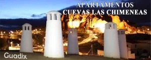 Cuevas las Chimeneas - Guadix