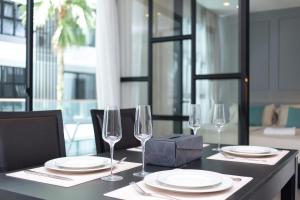 2bdr Apartment near Surin beach PALM-C302