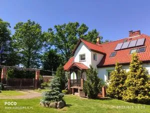 Gospodarstwo Agroturystyczne Bukowy Jar - Białowąs