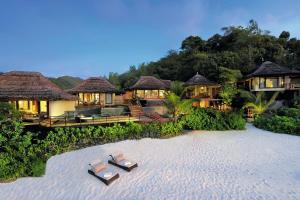 Petite Anse Kerlan, 6170 Grand'Anse Praslin, Seychelles.