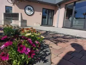 Motel MS - Srpska Crnja