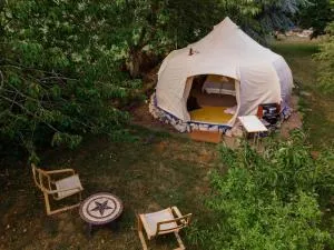 South Devon Luna Bell Tent - Abbotskerswell
