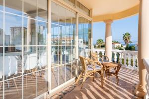 Villa Constantinos Calpe cerca de la playa