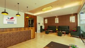 Magnus Square Business Hotel near Pune Airport