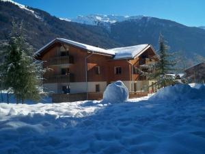 Appartements Bel appartement avec piscine - Le Grand Tetras : photos des chambres