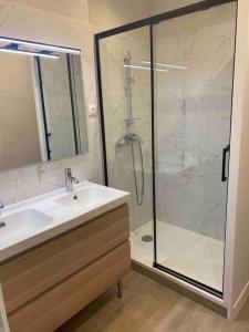 Appartements Appartement le Cosy du Velodrome : photos des chambres