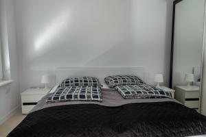 Nowy Apartament z dużym tarasem i parkingiem