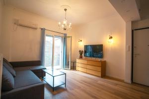 Amazing new apartment in Koukaki, Athens.