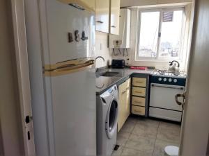 Departamento 2 ambientes Piso 14 Mucho sol y buena vista