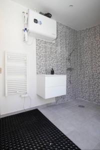 Appartements Maison avec piscine, sauna pour 8/10 personnes : photos des chambres