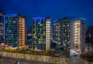 Best Western Premier Marina Las Condes - El Colorado