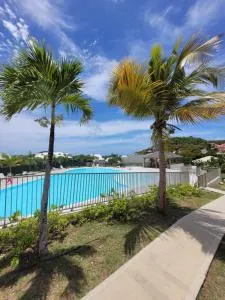 Magnifique appartement proche de la mer - Cul de Sac