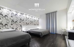 Superior Triple Room room in Hotel Montestella