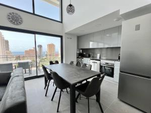 Beautiful duplex modern apartment in Calpe - Inmodream Calpe