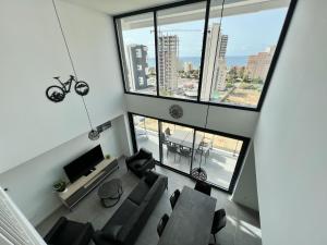 Beautiful duplex modern apartment in Calpe - Inmodream Calpe