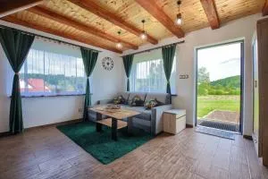 Domki w Zielonym Gaju - Brzegi Dolne