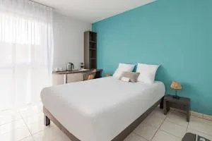 Appart'City Classic Toulouse Tournefeuille - 图尔内菲乌勒