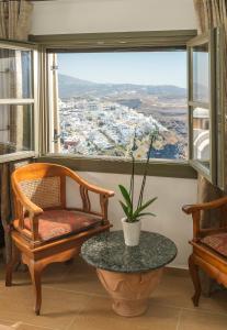 Anthos Caldera Suites - 4hvězdičkové hotely ve městě Fira