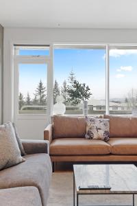 Icelands Biggest Mall at 8 Minute walk - Free parking