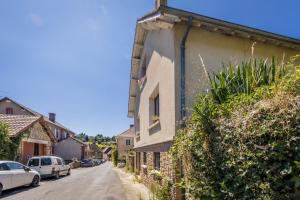 Maisons de vacances En Suites Segur le Chateau : photos des chambres