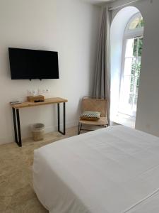 Hotels Moulin de la Roque : photos des chambres