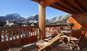 Appartements Vacanceole - Residence Cortina : photos des chambres