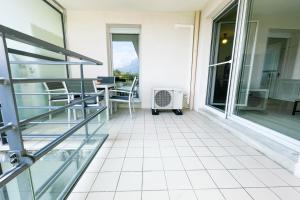 #FR Terrace on Montbonnot - INOVALLÉE - T2