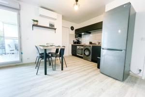 Appartements Terrace on Montbonnot - INOVALLEE #FR : photos des chambres