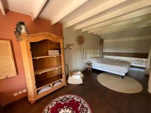 Maisons de vacances Relax in this privately located farmhouse : photos des chambres