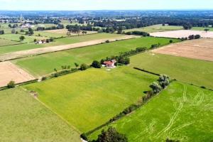 Maisons de vacances Relax in this privately located farmhouse : photos des chambres