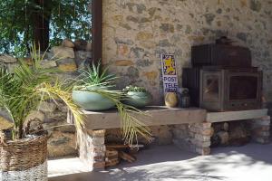 Maisons de vacances Relax in this privately located farmhouse : photos des chambres