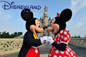 Séjour en famille ou amis à Disneyland & Paris