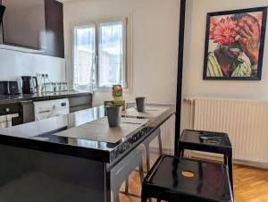Appartements Sejour en famille ou amis a Disneyland & Paris : photos des chambres