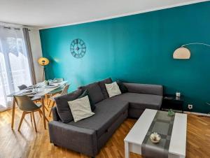Appartements Sejour en famille ou amis a Disneyland & Paris : photos des chambres