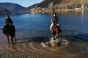 Casolare con piscina Lago di Piediluco - Cascata delle Marmore