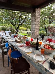 Casolare con piscina Lago di Piediluco - Cascata delle Marmore