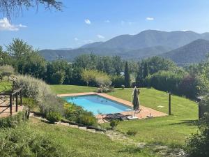 Casolare con piscina Lago di Piediluco - Cascata delle Marmore