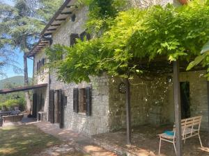 Casolare con piscina Lago di Piediluco - Cascata delle Marmore