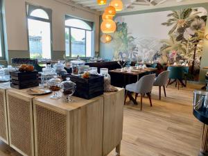 Hotels Hotel des quatre saisons : photos des chambres