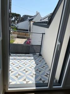 Studio avec vue mer - Billiers