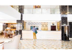 Grand Palace Hotel Lusaka