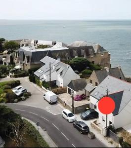 Studio avec vue mer - Billiers