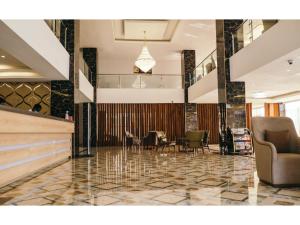 Grand Palace Hotel Lusaka