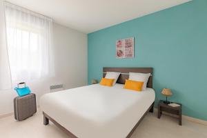 Appart'hotels Appart'City Classic Toulouse Tournefeuille : photos des chambres