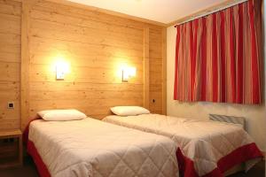 Appartements Vacanceole - Residence Cortina : photos des chambres