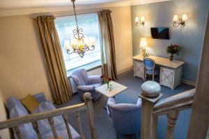 Junior Suite (2 Adults) room in Hotel Berberys