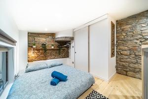 Appartements Le petit Victor Hugo - studio Bellecour : photos des chambres