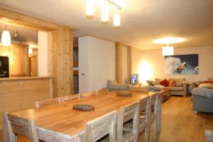 Appartements Vacanceole - Residence Cortina : photos des chambres