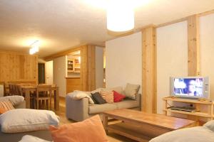 Appartements Vacanceole - Residence Cortina : Appartement 5 Chambres (10-12 Personnes)