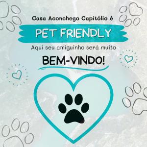 Apto Aconchego Capitólio